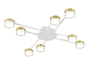 Потолочная люстра Style GX53 Ambrella FL71506