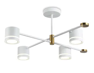 Потолочная люстра Style GX53 Ambrella FL71527