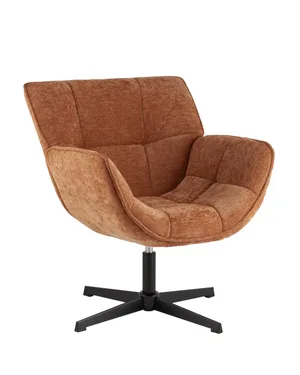 Кресло Stool Group QH-8236KTC-P XC111-9 terracotta