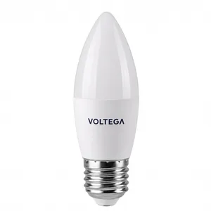 Светодиодная лампочка Candle 9W Voltega 3271