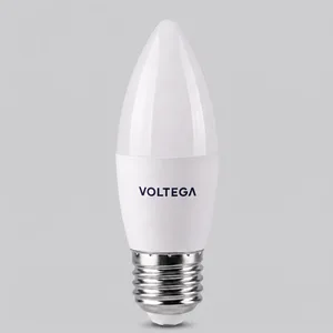 Светодиодная лампочка Candle 7W Voltega 3268