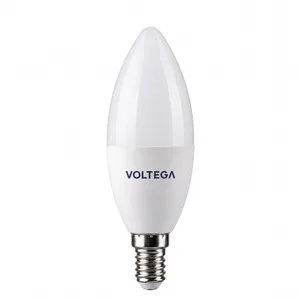 Светодиодная лампочка Candle 7W Voltega 3222