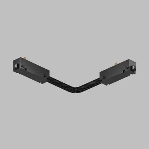 Коннектор SMART SLIM BASE | СМАРТ СЛИМ БЕЙС Denkirs TR2423-BK