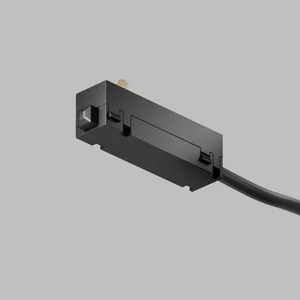 Ввод питания SMART SLIM BASE | СМАРТ СЛИМ БЕЙС Denkirs TR2421-BK