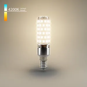 Светодиодная лампочка LED лампа Elektrostandard Лампа светодиодная LED 10W 4200K E14 (BLE1452)