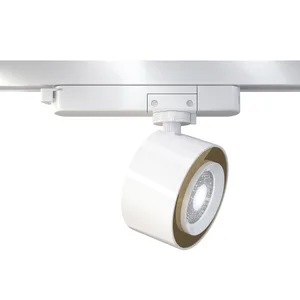 Трековый светильник Юнилайт / Unilight Voltega VGL023-1-12W4K
