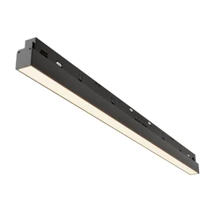 Трековый светильник Эксилайт / Exilight Voltega VGL030-2-24W3K-B