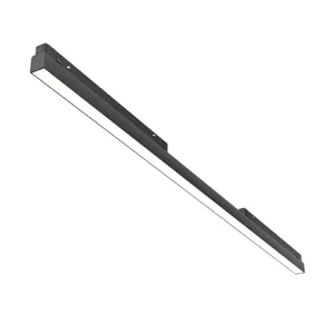 Трековый светильник Эксилайт / Exilight Voltega VGL030-2-30W4K-B