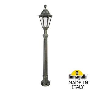 Наземный фонарь Rut Fumagalli E26.163.000.BXE27