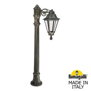 Наземный фонарь Rut Fumagalli E26.163.S10.BXE27
