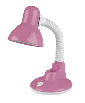 Настольная лампа Uniel TLI-227 PINK E27
