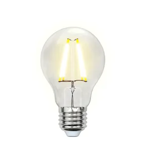 Светодиодная лампа Uniel LED-A60-8W/WW/E27/CL GLA01TR картон