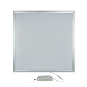 Светильник армстронг Uniel ULP-6060-42W/NW EFFECTIVE SILVER