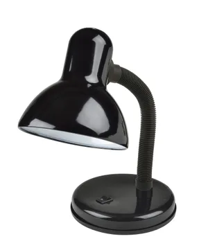Настольная лампа Uniel TLI-225 BLACK E27