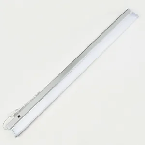 Мебельный светильник Uniel ULI-F41-9,5W4200K/DIM SENSOR IP20 SILVER