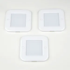 Мебельный светильник Uniel ULM-F41-6W/4200K/DIM SENSOR IP20 WHITE