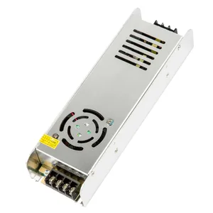 Драйвер для LED ленты Uniel UET-VAS-360B20 24V IP20