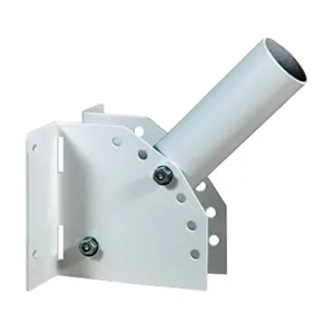 Кронштейн универсальный для консольного светильника, 250мм Uniel UFV-C02/58-250 GREY