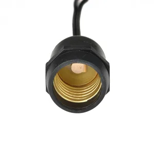 Патрон Uniel ULH-E27-IP54-15cm