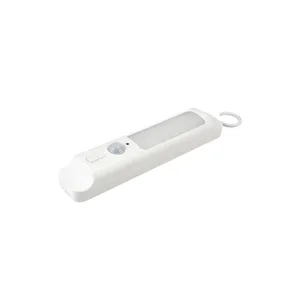 Мебельный светильник Uniel ULM-F47-0,9W/4500K/3AA SENSOR IP20 WHITE