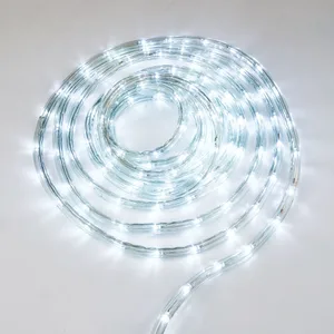 Гирлянда Uniel ULD-D50 8M/С08 IP44 WHITE