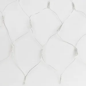 Сетка светодиодная с контроллером, 1,8х1,5м Uniel ULD-N1815-180/DTA MULTI IP20