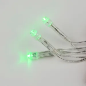 Гирлянда Uniel ULD-S0500-050/DTA GREEN IP20