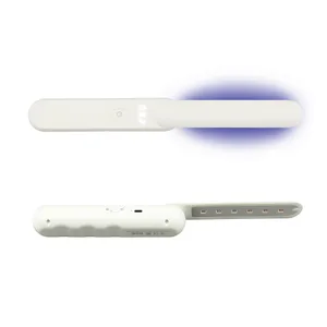 Бактерицидные лампы Uniel Ugl UGL-C10A-3W/UVСB WHITE