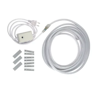 Светодиодный шнур Uniel ULS-N22 10M/RGB/1.5M IP67 RRP100C01