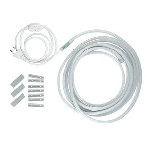 Светодиодный шнур Uniel ULS-N21 5M/6500K/1.5M IP67 RRP40C00