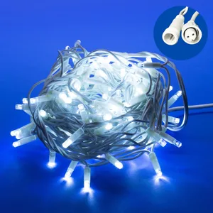 Гирлянда Uniel ULD-S1000-120/SWK WHITE IP67