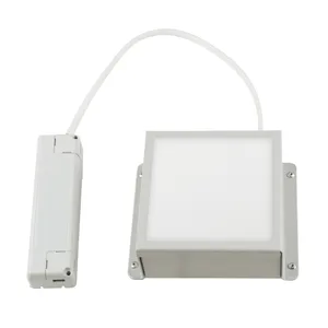 Встраиваемый светильник Uniel Grilyato mini ULP-1010 7W/4000К IP40 GRILYATO WHITE
