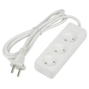 Удлинитель Uniel Ultra S-CU3-1,5 WHITE