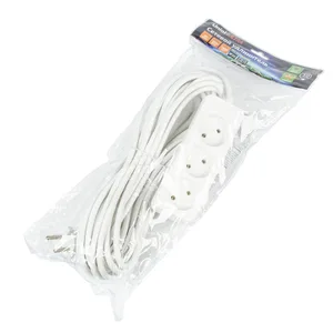Удлинитель Uniel Ultra S-CU3-10 WHITE