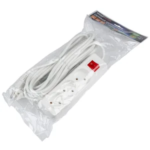 Удлинитель Uniel Ultra S-CU3-7B WHITE