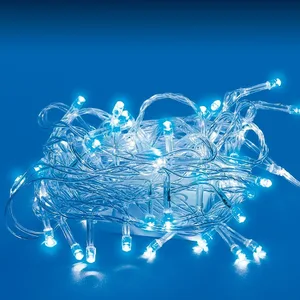 Гирлянда Uniel ULD-S1000-100/DTA BLUE IP20