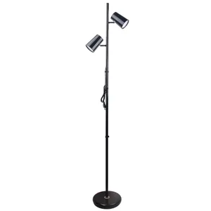 Торшер Uniel ULM-T600 2х6W/4500K/DIM BLACK