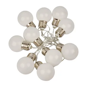 Гирлянда Uniel ULD-S1800-010/STB/3AA WARM WHITE IP20 BULBS