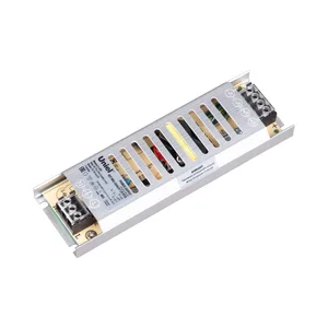 Драйвер для LED ленты Uniel UET-WAS-060A20 12V IP20