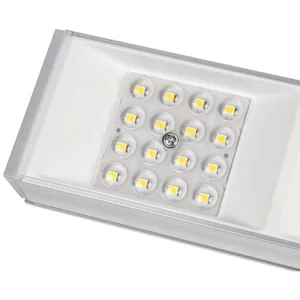 Мебельный светильник Uniel ULO-EL120B-100W/6500K/K SILVER LINKABLE
