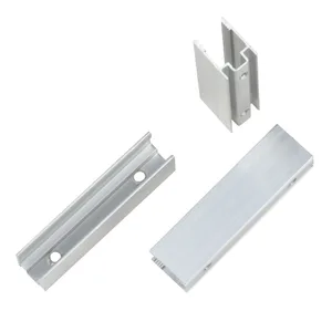 Крепление для светодиодных лент ULS-N03 NEON 12В Uniel UCC-N03/C50 WHITE 010 POLYBAG