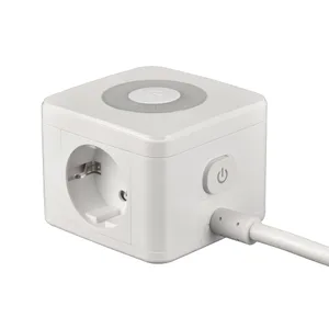 Удлинитель Uniel S-GCD2-1,5SBU WHITE