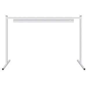 Подставка металлическая для светильника ULI-P-570мм Uniel UFP-G03 WHITE