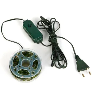 Гирлянда Uniel ULD-S5000-500/DGA WARM WHITE IP20 DEW