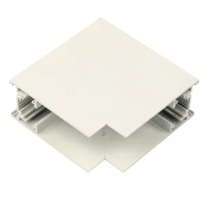Коннектор для шинопровода Uniel UBX-MS22/35 WHITE