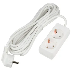 Удлинитель Uniel Ultra S-GCU2-5 WHITE