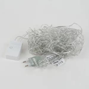 Занавес светодиодный, 3х2м. 160 светодиодов Uniel ULD-C3020-160/DTA MULTI IP20