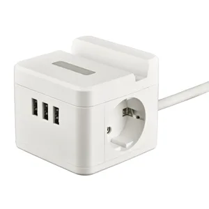 Удлинитель Uniel S-GCD2-1,5SBUH WHITE