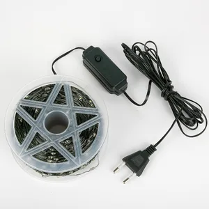 Гирлянда Uniel ULD-S20000-2000/DGA WARM WHITE IP20 DEW