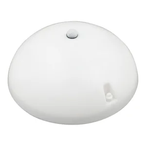 Уличный потолочный светильник Uniel Ulw-k20 ULW-K20F 18W/6000K SENSOR IP54 WHITE